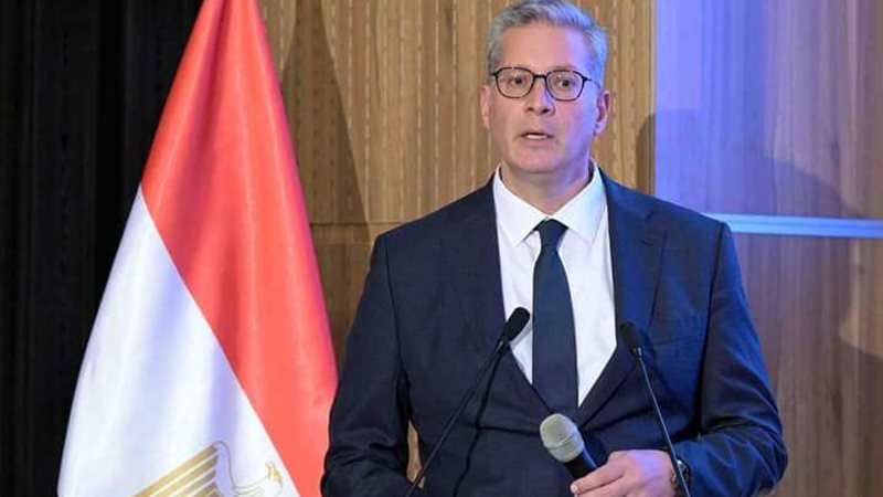 وزير البترول