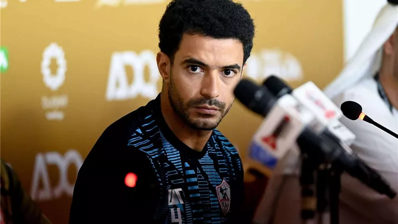 عمر جابر: جاهز للمشاركة في نهائي السوبر.. ومواجهة الأهلي «صعبة»
