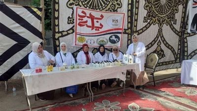 مديرية الطب البيطري بالشرقية تنظم قافلة بيطرية مجانية بقرية بيشة قايد لتقديم الخدمات العلاجية للمربين