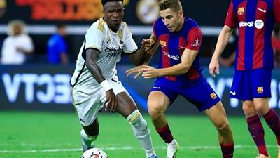 موعد مباراة ريال مدريد وبرشلونة.. 90 دقيقة من الإثارة والتشويق في «كلاسيكو الأرض»