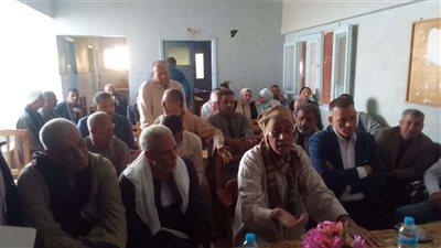 تنظيم 5 جلسات بمركز أبنوب بأسيوط لمناقشة احتياجات المواطنين في الخطة الاستثمارية 2025 - 2026