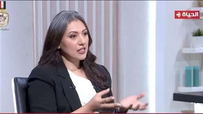 سارة بطران: الحب من أول نظرة مجرد انبهار وليس حقيقياً