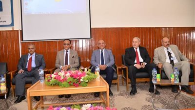 جامعة أسيوط تشهد انطلاق فعاليات المؤتمر العلمي الثامن لشباب الباحثين في العلوم الأساسية والتطبيقية