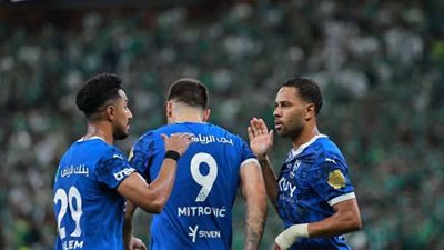 سالم الدوسري أبرزهم.. تعرف على غيابات الهلال أمام الطائي في كأس الملك السعودي