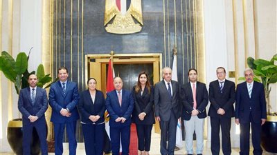 مجلس التأمين الصحي يحتفي بتعيين د. معيط ممثلًا للعرب في صندوق النقد الدولي