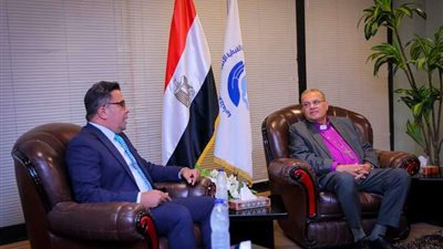 رئيس الطائفة الإنجيلية: نؤمن بأهمية الحوار والتعاون مع مختلف المبادرات المجتمعية