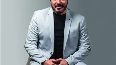 اليوم.. حفل الفنان علي الحجار على مسرح النهر بساقية الصاوي