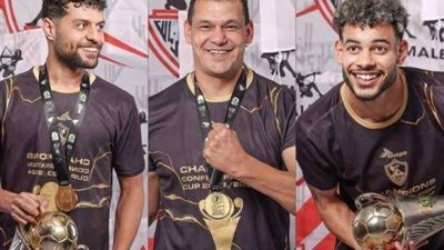 بعد الإفراج عنهم.. قرارات منتظرة من اتحاد الكرة المصري ضد ثلاثي الزمالك