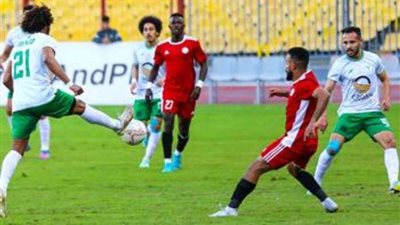 الشوط الأول.. تعادل سلبي بين المصري وطلائع الجيش في الدوري الممتاز