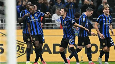 نتيجة الشوط الأول لمباراة إنتر ميلان وإمبولي في الدوري الإيطالي