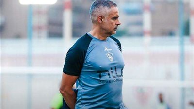 جوميز يحسم اليوم مصير الونش وفتوح من قائمة الزمالك