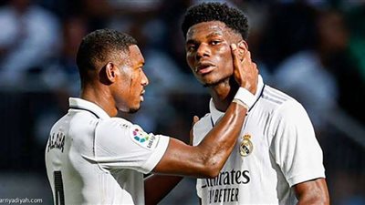 ريال مدريد يدرس بيع أوريلين تشوامينىي