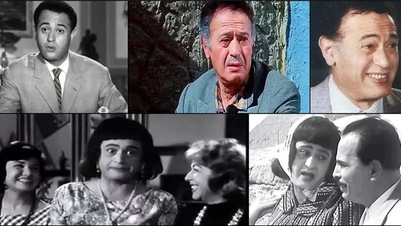 العلبة دي فيها أيه؟ فيها فيل.. أشهر إفيهات عبدالمنعم إبراهيم وتراثه في ذكرى ميلاده