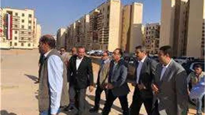 رئيس الوزراء: تنفيذ 13 ألف وحدة سكنية في مشروع المبادرة الرئاسية لتطوير عواصم المحافظات