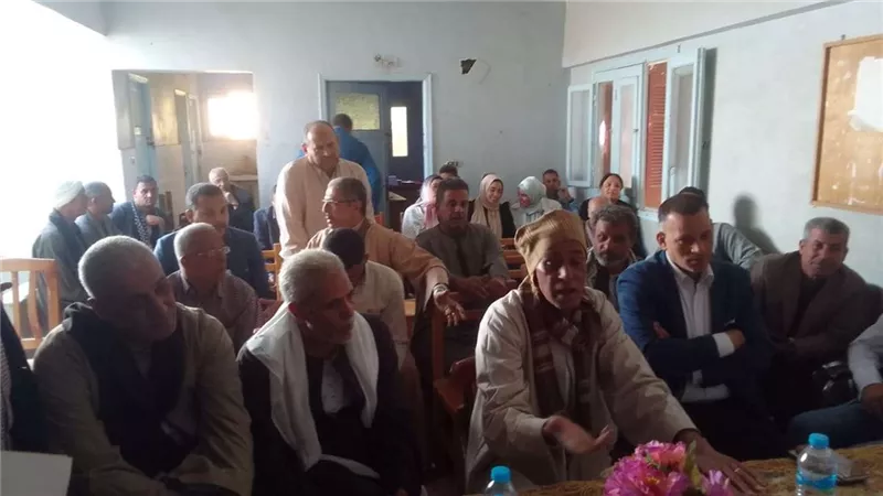 تنظيم 5 جلسات بمركز أبنوب بأسيوط لمناقشة احتياجات المواطنين في الخطة الاستثمارية 2025 - 2026