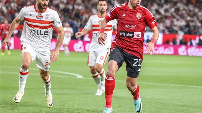 6 معلقين و 3 قنوات.. «الخريطة الكاملة» لموقعة الأهلي والزمالك في نهائي السوبر