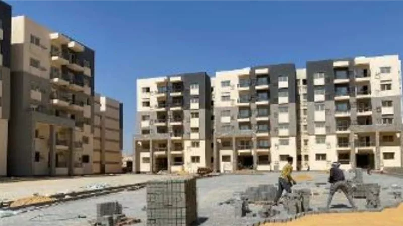 1,368 وحدة سكنية من مشروع 