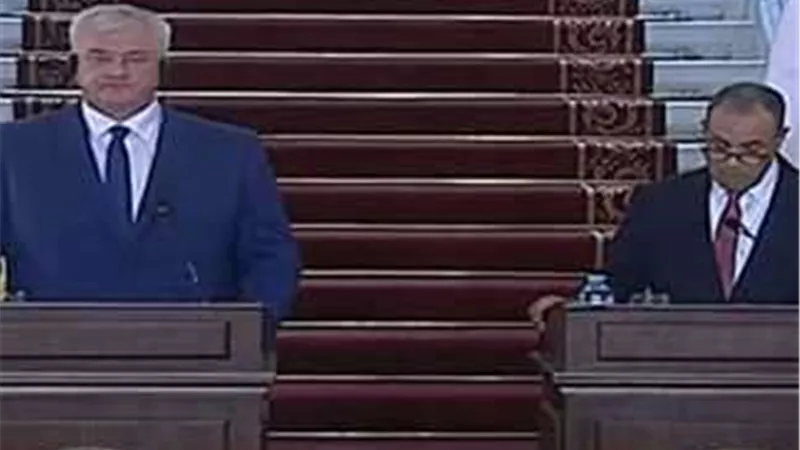 وزير الخارجية: إنهاء الهجمات الإسرائيلية على غزة ولبنان خطوة أساسية لمنع التصعيد في المنطقة