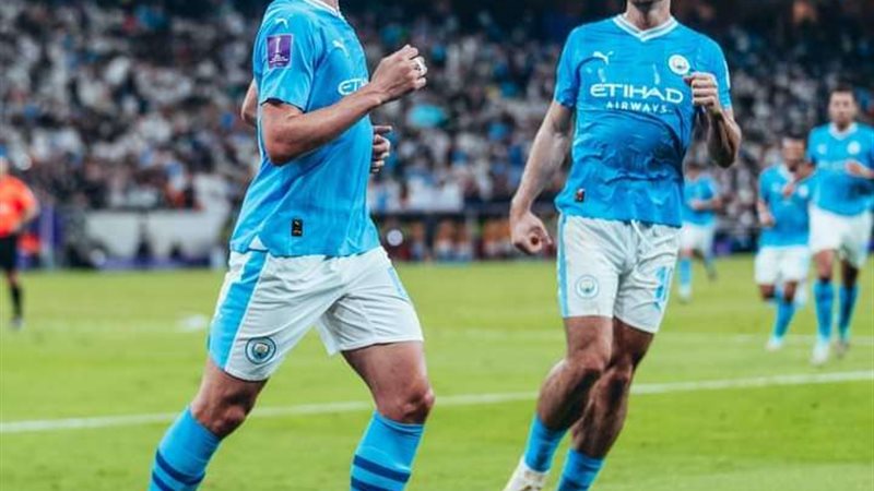 مانشستر سيتي