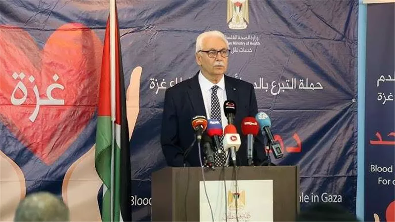 الصحة الفلسطينية: مخطط إسرائيلي يستهدف فصل الضفة الغربية عن غزة