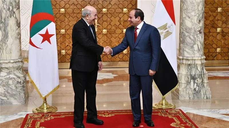 الرئيسي السيسي: إطلاق مبادرة لوقف إطلاق النار بغزة.. وبدء المحادث بعد 10 أيام