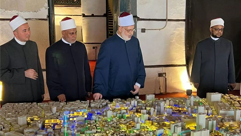 برئاسة الدكتور الضويني.. وفد أزهري يزور السعودية لتعزيز التعاون العلمي والدعوي