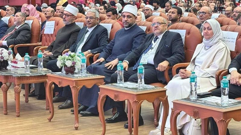 جانب من المؤتمر 