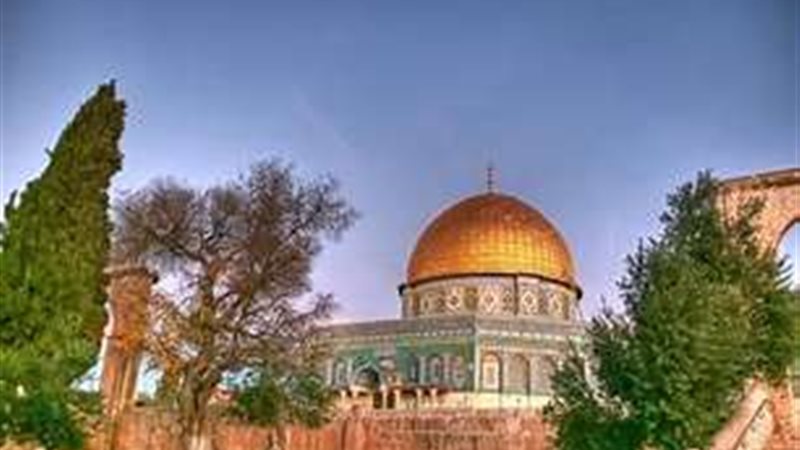 المسجد الاقصي 