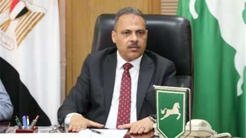 الشرقية تواصل إزالة التعديات على أملاك الدولة والأراضي الزراعية ضمن الموجة الـ 24