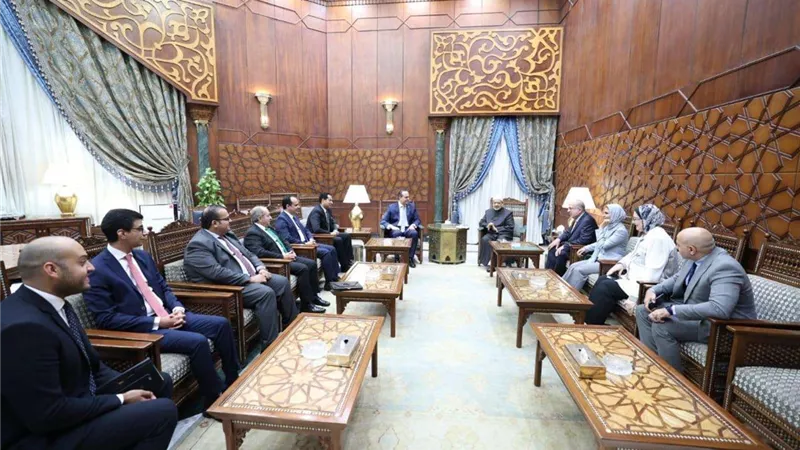 الأزهر يوقع بروتوكول تعاون لدعم خدمات الرعاية الصحية لغير القادرين