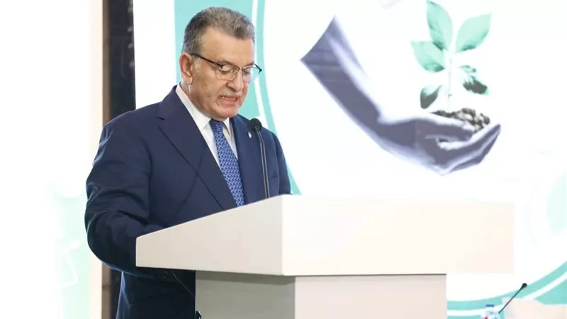 بشهادة خبراء الزراعة بمصر والعالم.. نجاح المنتدى الدولي الأول للزراعة الذكية والخضراء 