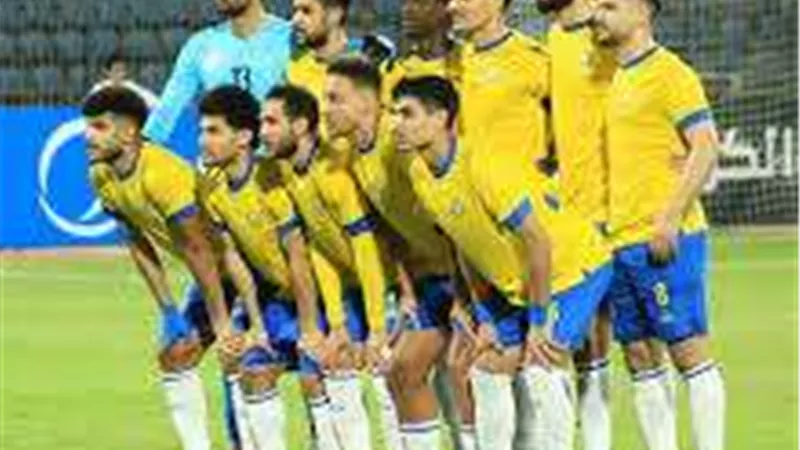 الإسماعيلي يخوض مرانه الرئيسي استعدادًا لمواجهة غزل المحلة في الدوري