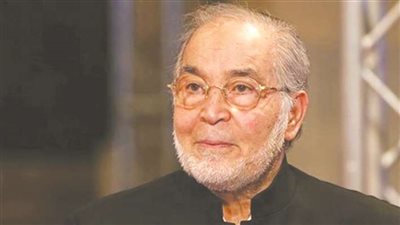 اليوم.. عزاء الفنان حسن يوسف بمسجد عمر مكرم