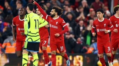 موعد مباراة ليفربول وبرايتون في الدوري الإنجليزي والقنوات الناقلة