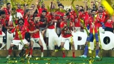 الأرقام تنصف النادي الأهلي قبل ملحمة سيراميكا كليوباترا