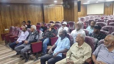 الشباب والرياضة تطلق لقاءات صحية ونفسية لكبار السن بالمنشآت الشبابية على مستوى المحافظات