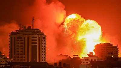 قصف مركز صحي في غزة أثناء حملة تطعيم للأطفال.. إدانة دولية واسعة