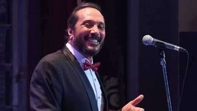 27 نوفمبر.. حفل علي الحجار على مسرح النهر بساقية الصاوي