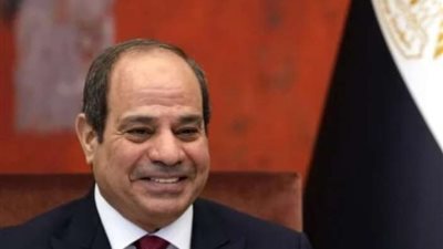 السيسي يعرب عن تطلع مصر لاستكمال التعاون مع صندوق النقد الدولي