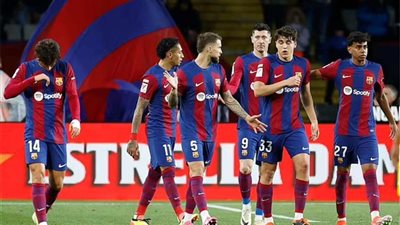 6 غيابات تضرب برشلونة أمام النجم الأحمر في دوري أبطال أوروبا