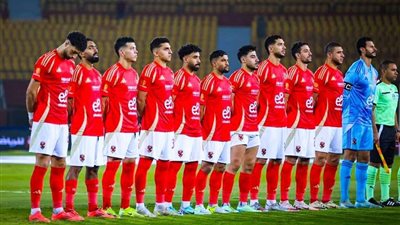 قائمة الأهلي لمواجهة زد في الدوري الممتاز
