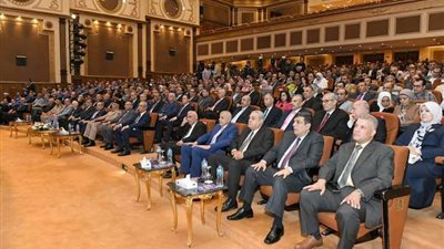 وزير الدولة للإنتاج الحربي: شركات الوزارة حققت مكاسب كبيرة وغير مسبوقة