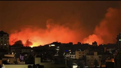 110 غارات ومخاوف أوروبية.. إسرائيل توسع عملياتها في غزة ولبنان