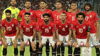 موعد معسكر المنتخب المصري استعدادا لمواجهة الرأس الأخضر