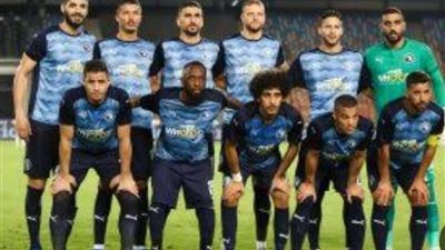 الدوري الممتاز.. رمضان صبحي يقود هجوم بيراميدز أمام إنبي