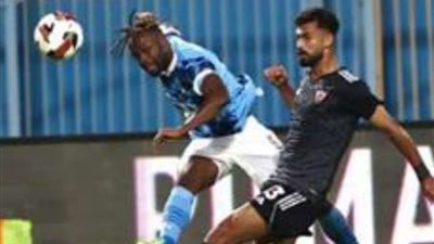 التعادل الإيجابي يحسم صراع بتروجيت ومودرن سبورت في الدوري