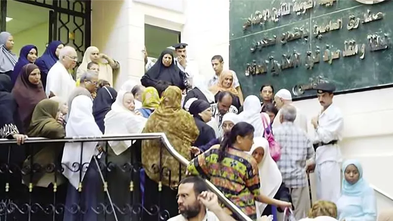 محكمة القضاء الإداري تنظر دعوى صرف حقوق أصحاب المعاشات اليوم