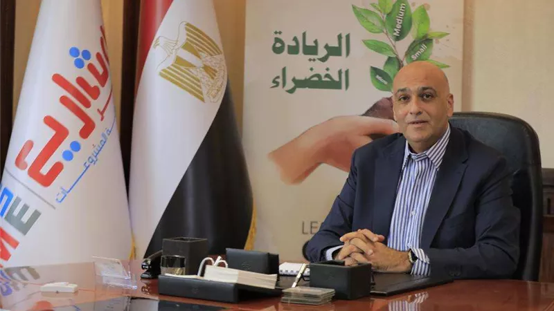 جهاز تنمية المشروعات يطلق برنامجاً طموحاً لتمويل الشركات العاملة في مجال الطاقة الشمسية