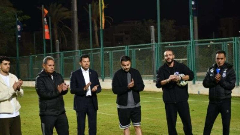 وزير الشباب والرياضة