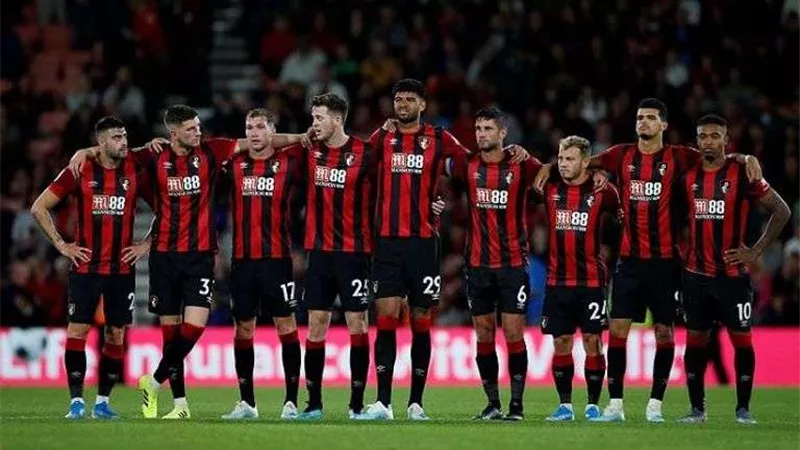 بثنائية.. بورنموث يتفوق على مانشستر سيتي في الدوري الإنجليزي
